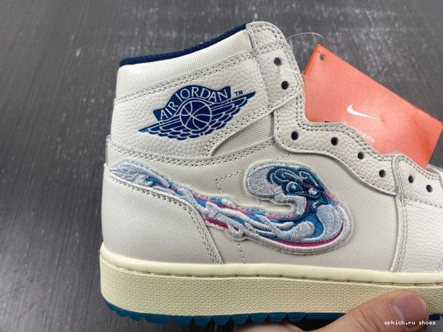 Rep West High Wie Golf Jordan Aloha Michelle 1 FV3565-100 NRG 2 Retro 0717